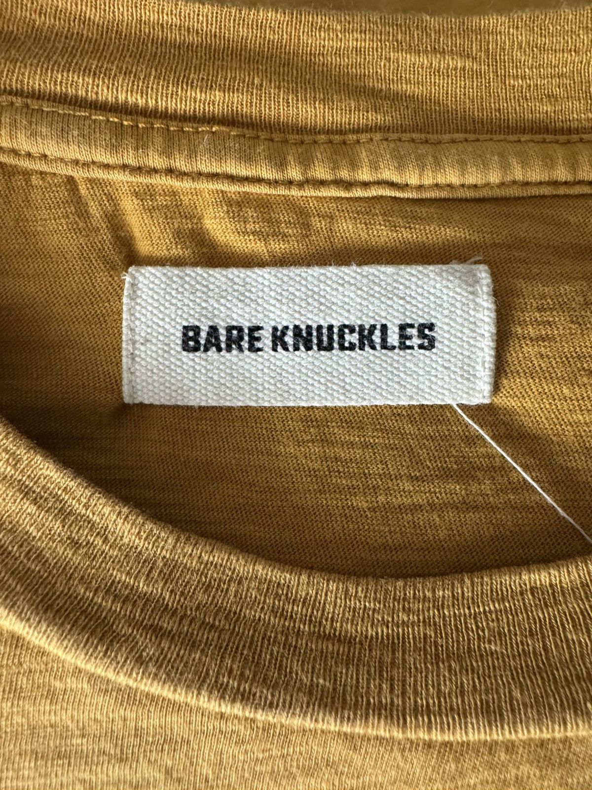 Bare Knuckles Bare Knuckles Maniac Tee Size US L / EU 52-54 / 3 - 2 Thumbnail