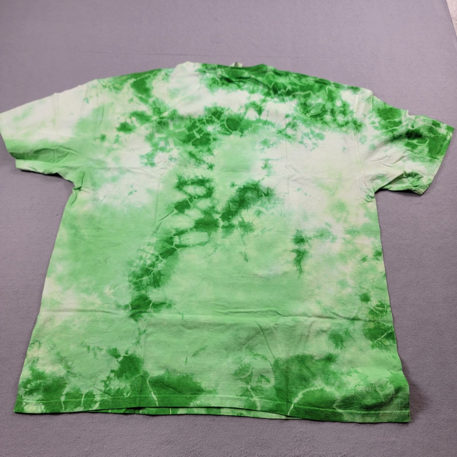 Cartoon Network South Park Green Tie-Dye T-Shirt 2XL - Brand New! Size US XXL / EU 58 / 5 - 3 Thumbnail