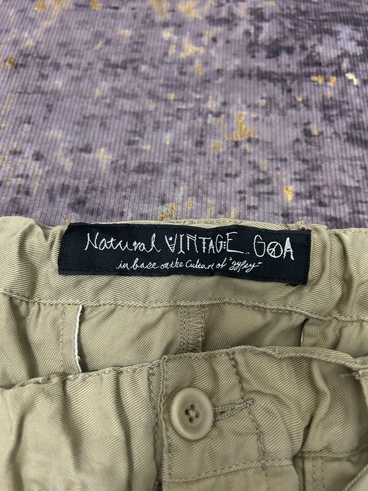 GOA Goa Relax Pants Size US 32 / EU 48 - 10 Thumbnail