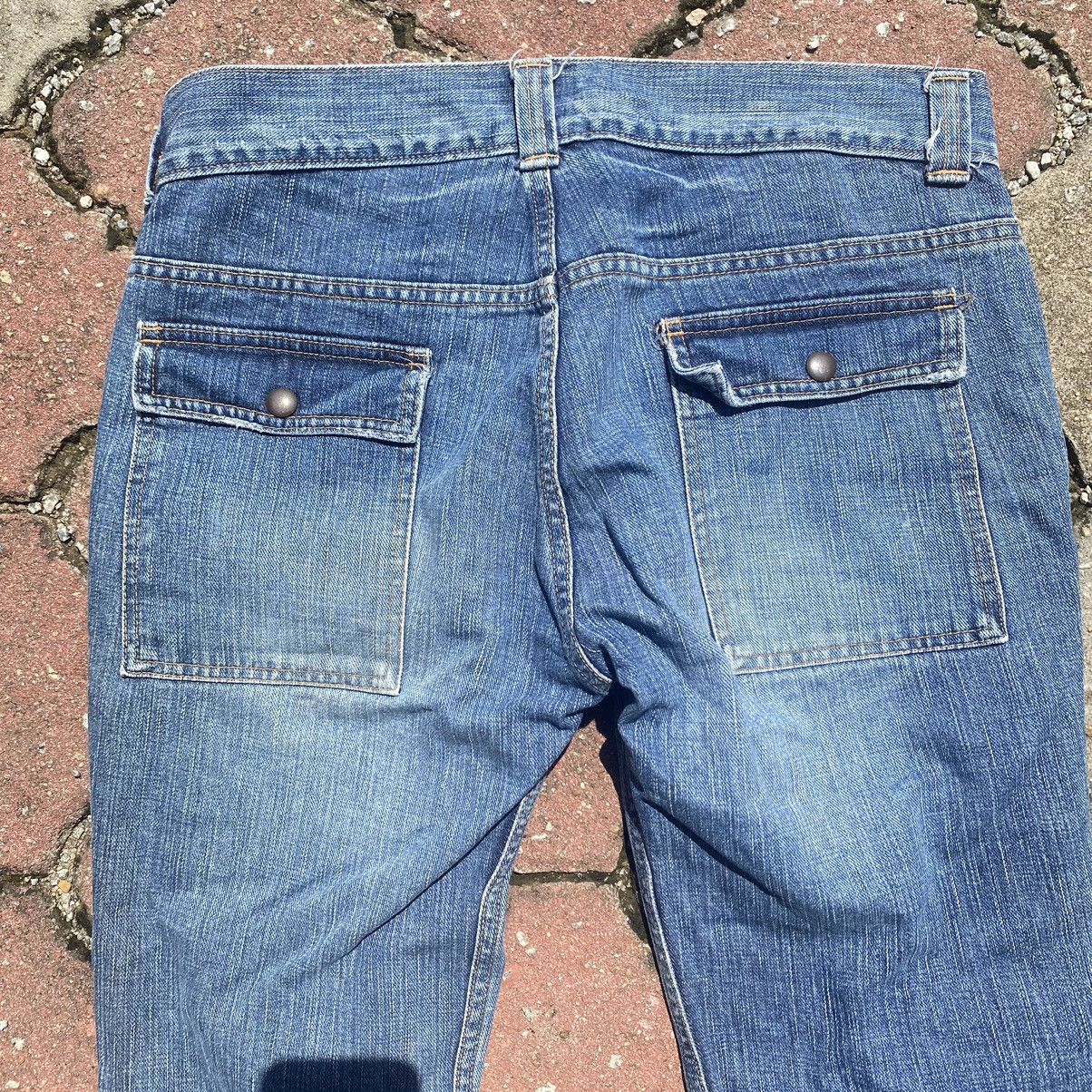 Beams Plus × Japanese Brand Beams flared bush pants Size US 34 / EU 50 - 7 Thumbnail