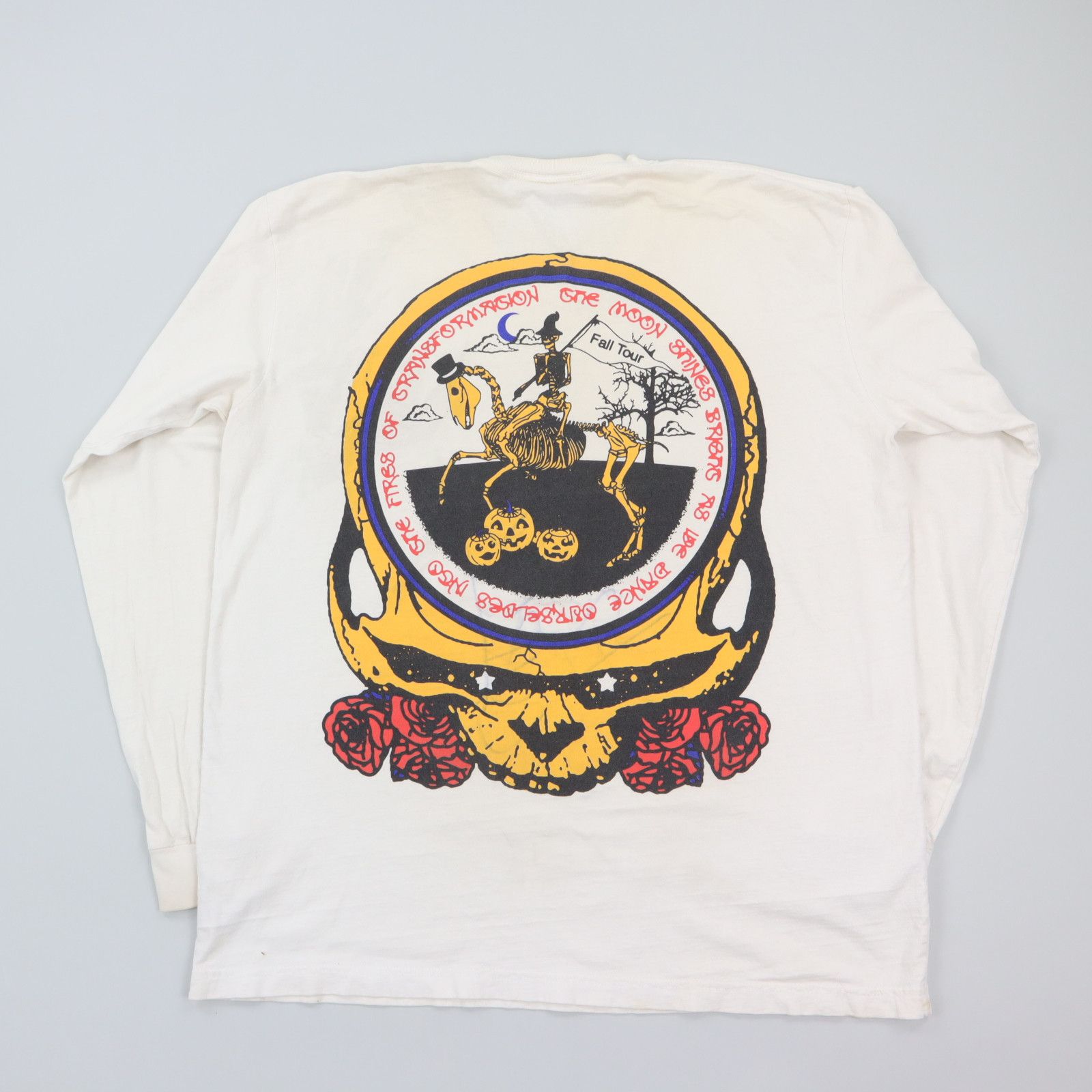 Grateful Dead × Online Ceramics Online Ceramics Company Trip Fall 2017 T-Shirt Grateful Dead Size US XL / EU 56 / 4 - 2 Thumbnail
