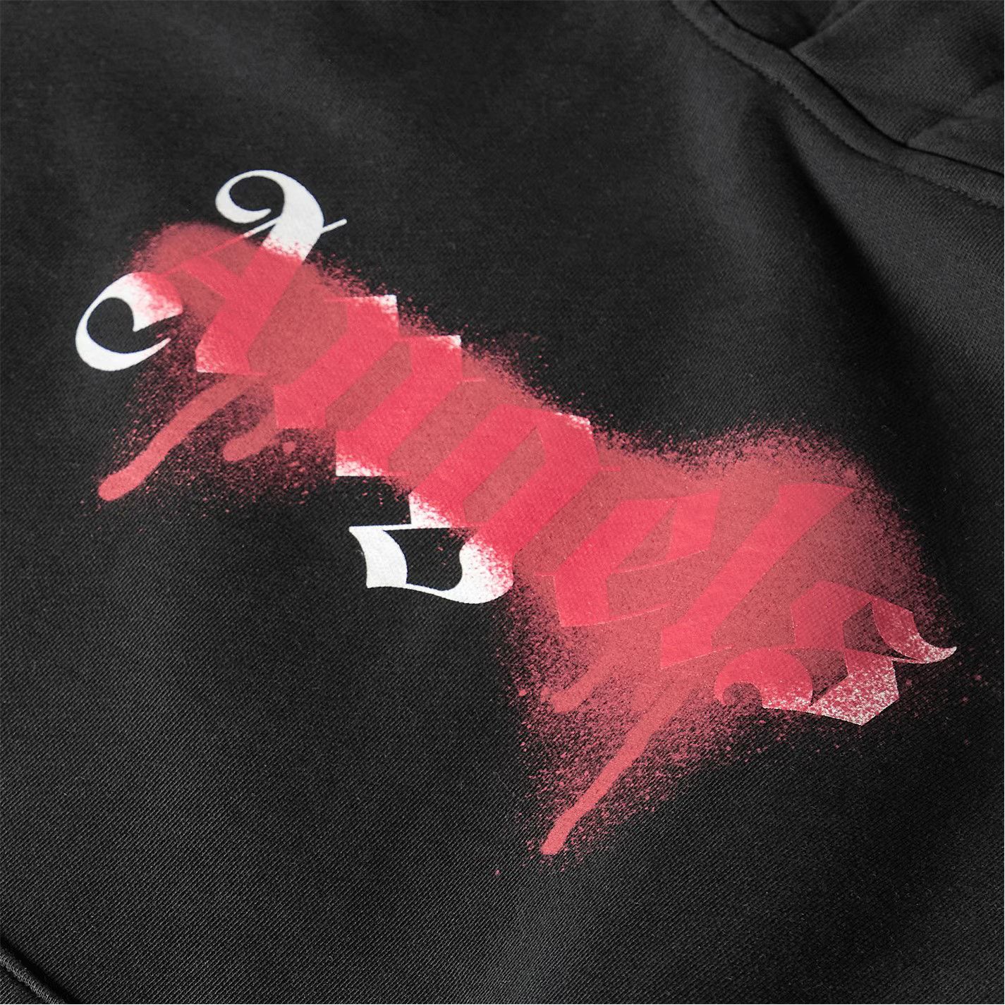 Palm Angels o1g2r1mq0426 Pull Over Hoodie in Black Size US S / EU 44-46 / 1 - 4 Thumbnail