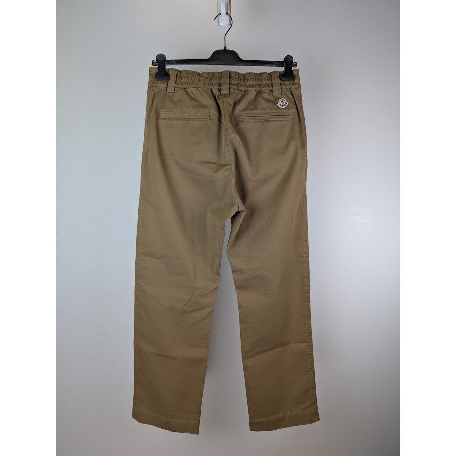 Moncler o1rshd1 Pantalone Sportivo in Brown Size US 32 / EU 48 - 10 Thumbnail