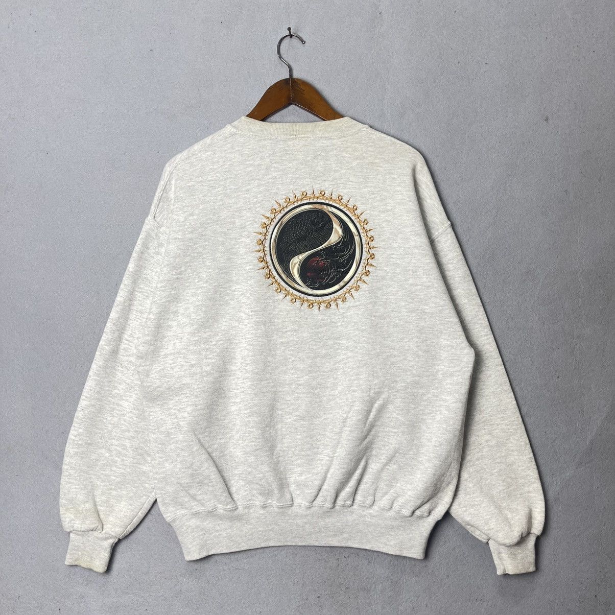 Vintage Vintage T&C Surf Designs Hawaii Sweatshirt Size US L / EU 52-54 / 3 - 1 Thumbnail