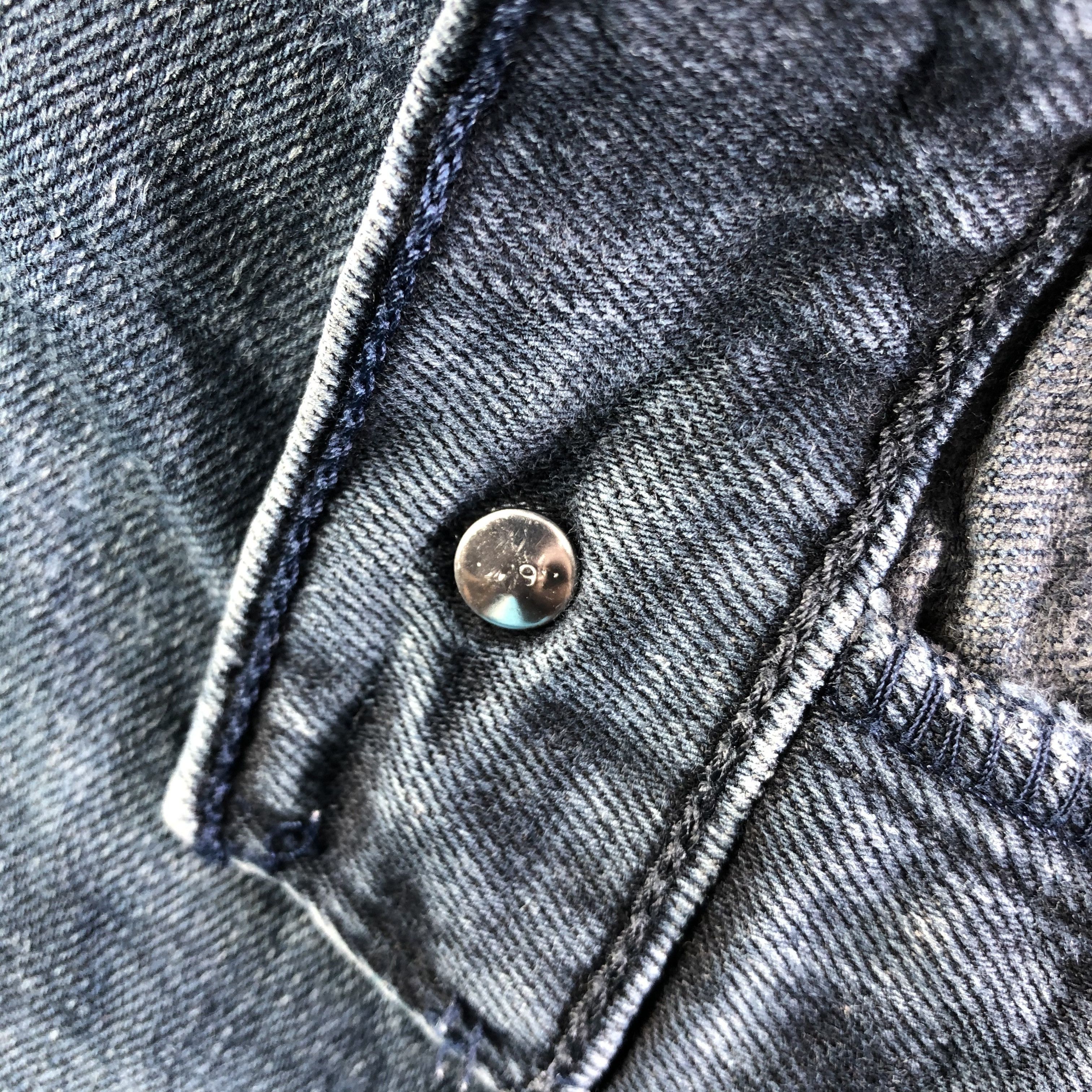 Levi's Vintage Levis 511 Jeans-J4349 Size US 36 / EU 52 - 9 Thumbnail