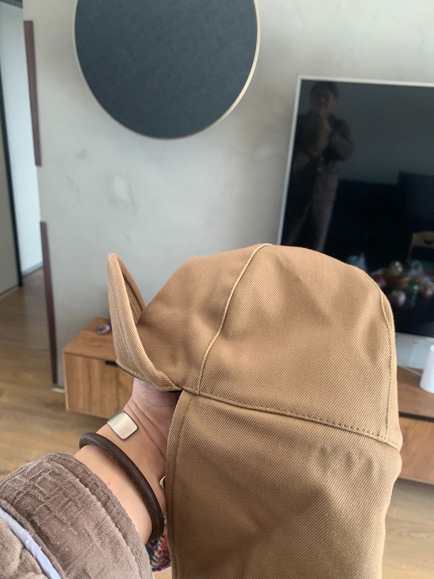 Visvim Visvim Lei Feng hat Nextarrow-2501 Size ONE SIZE - 7 Thumbnail