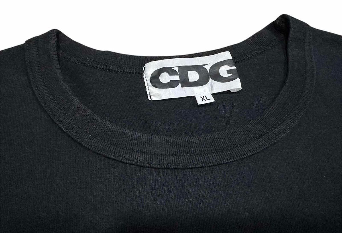 CDG by Comme des Garcons 🔥CDG Comme Des Garcons Long Sleeve Shirt Ad2022 Size US XL / EU 56 / 4 - 11 Thumbnail