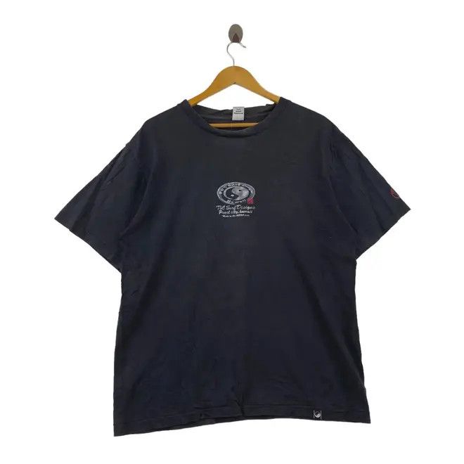 Vintage Vintage T&C SURF Town Country Hawaii Pearl City Tee Shirt Size US XL / EU 56 / 4 - 3 Thumbnail