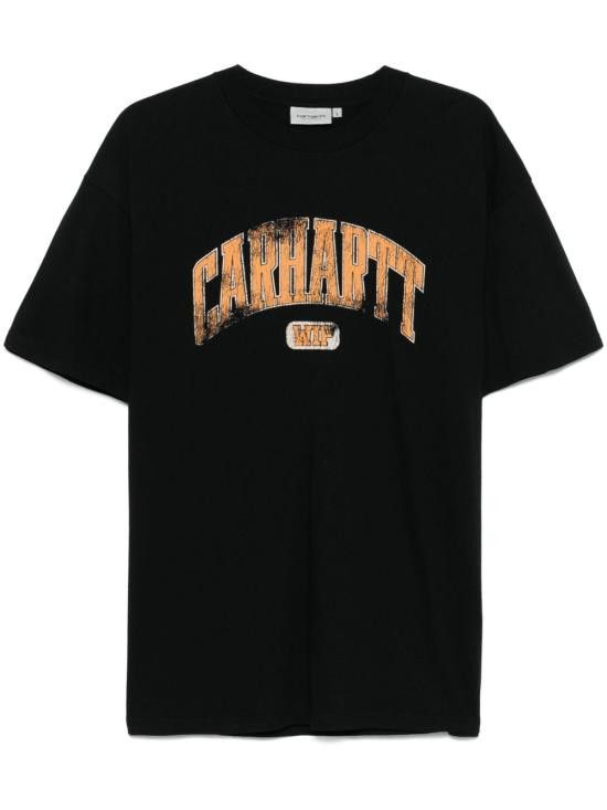 Carhartt Wip CARHARTT WIP Men T-Shirts I034766 894G Black Size US L / EU 52-54 / 3 - 1 Thumbnail
