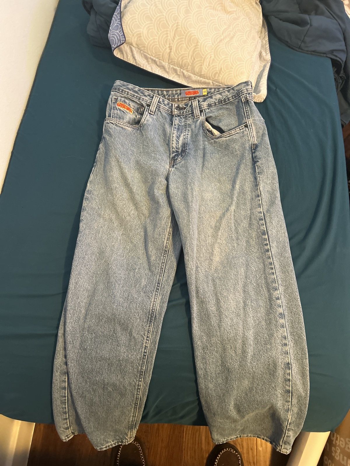 Empyre Epyre jeans Size US 32 / EU 48 - 1 Thumbnail