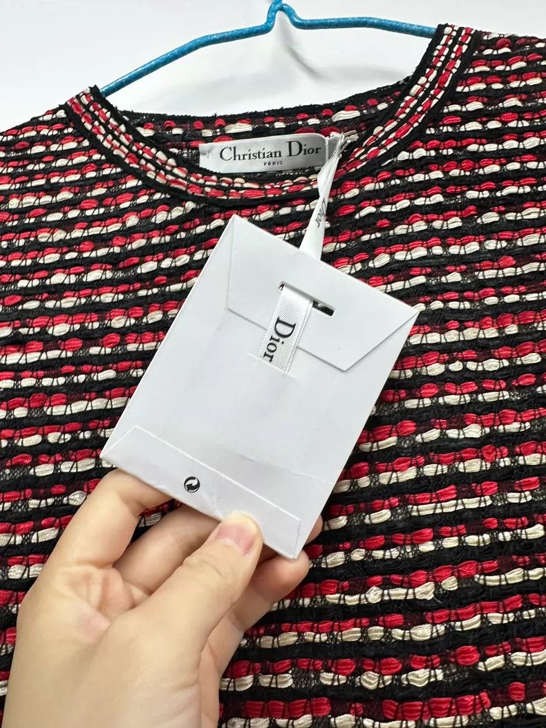Dior Dior Dress Size XS / US 0-2 / IT 36-38 - 4 Thumbnail