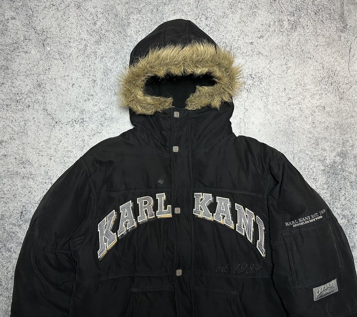 If Six Was Nine × Karl Kani × Vintage Vintage 90s KARL KANI