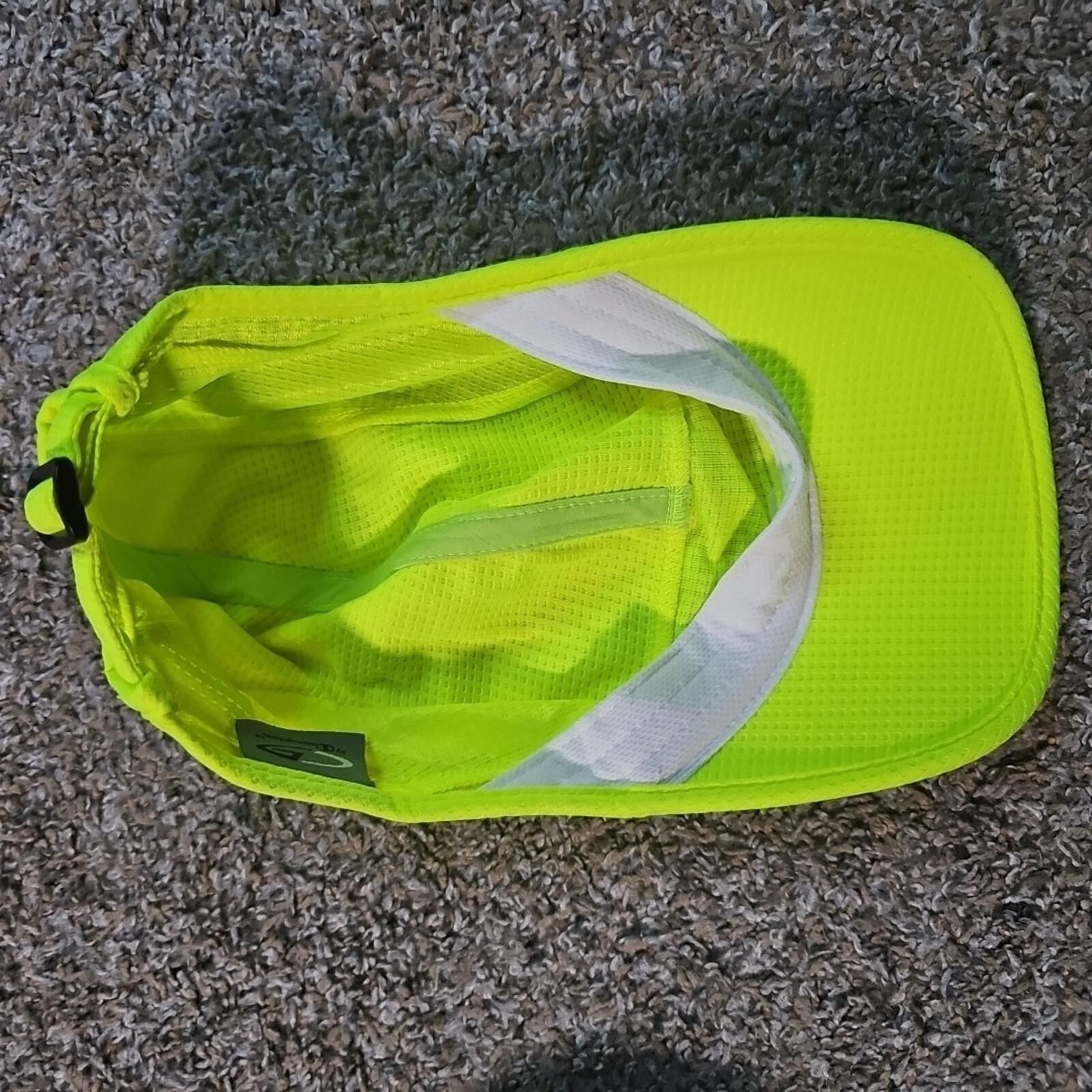 Champion CG By Champion Running Panel Hat Size ONE SIZE - 6 Thumbnail