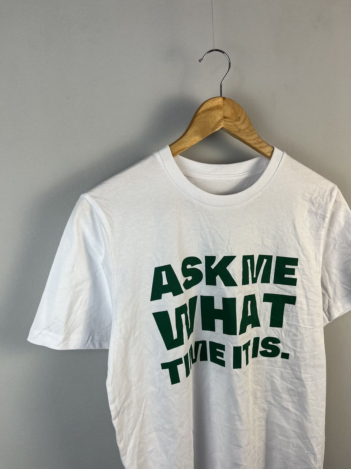 Other Blunt Marijuana 4:20 Smoke Short Sleeve Tee Shirt Size US S / EU 44-46 / 1 - 3 Thumbnail