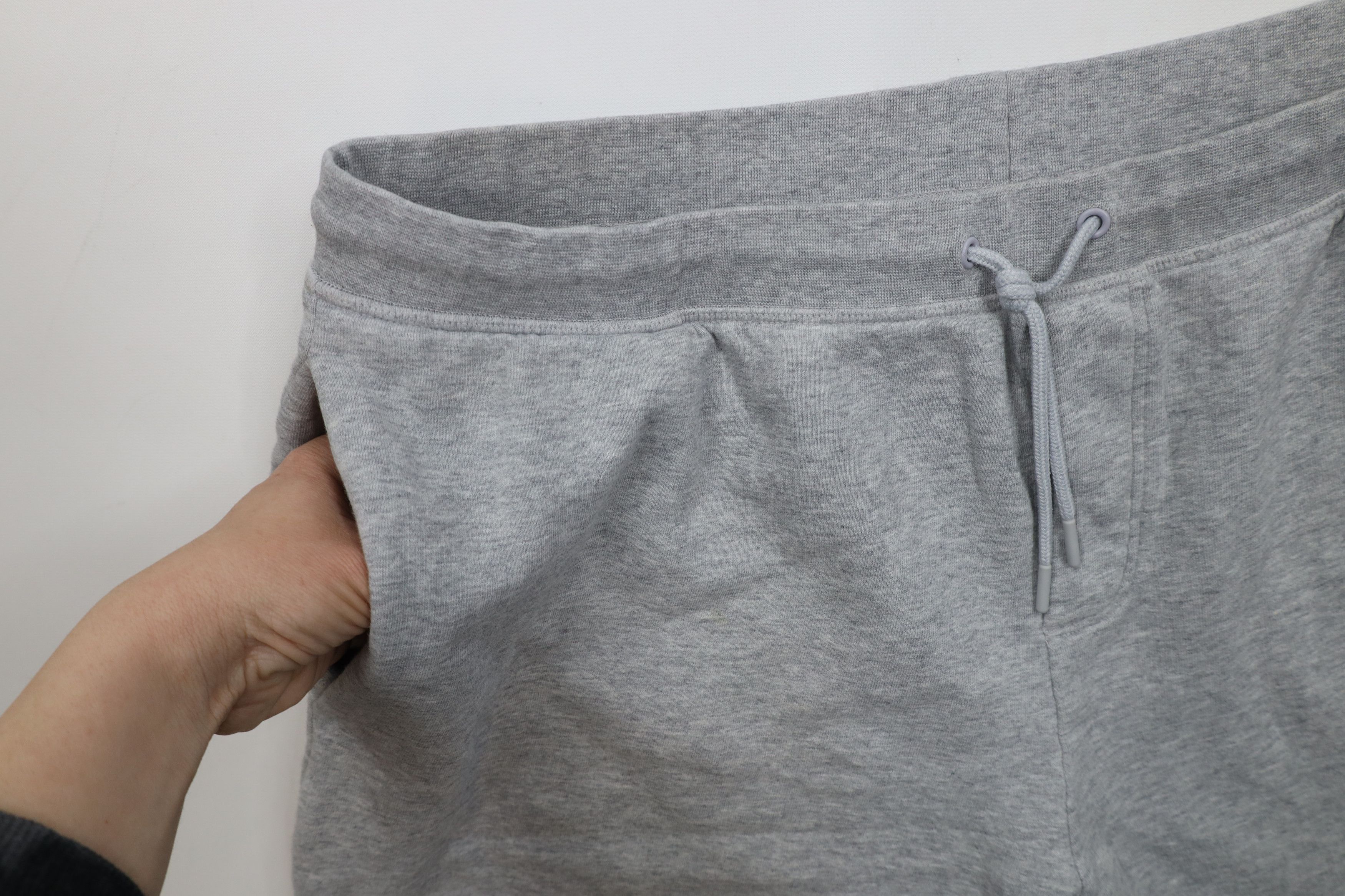 Lacoste × Vintage Lacoste Sport Out Croc Logo Above Knee Sweatpants Shorts Size US 38 / EU 54 - 6 Thumbnail