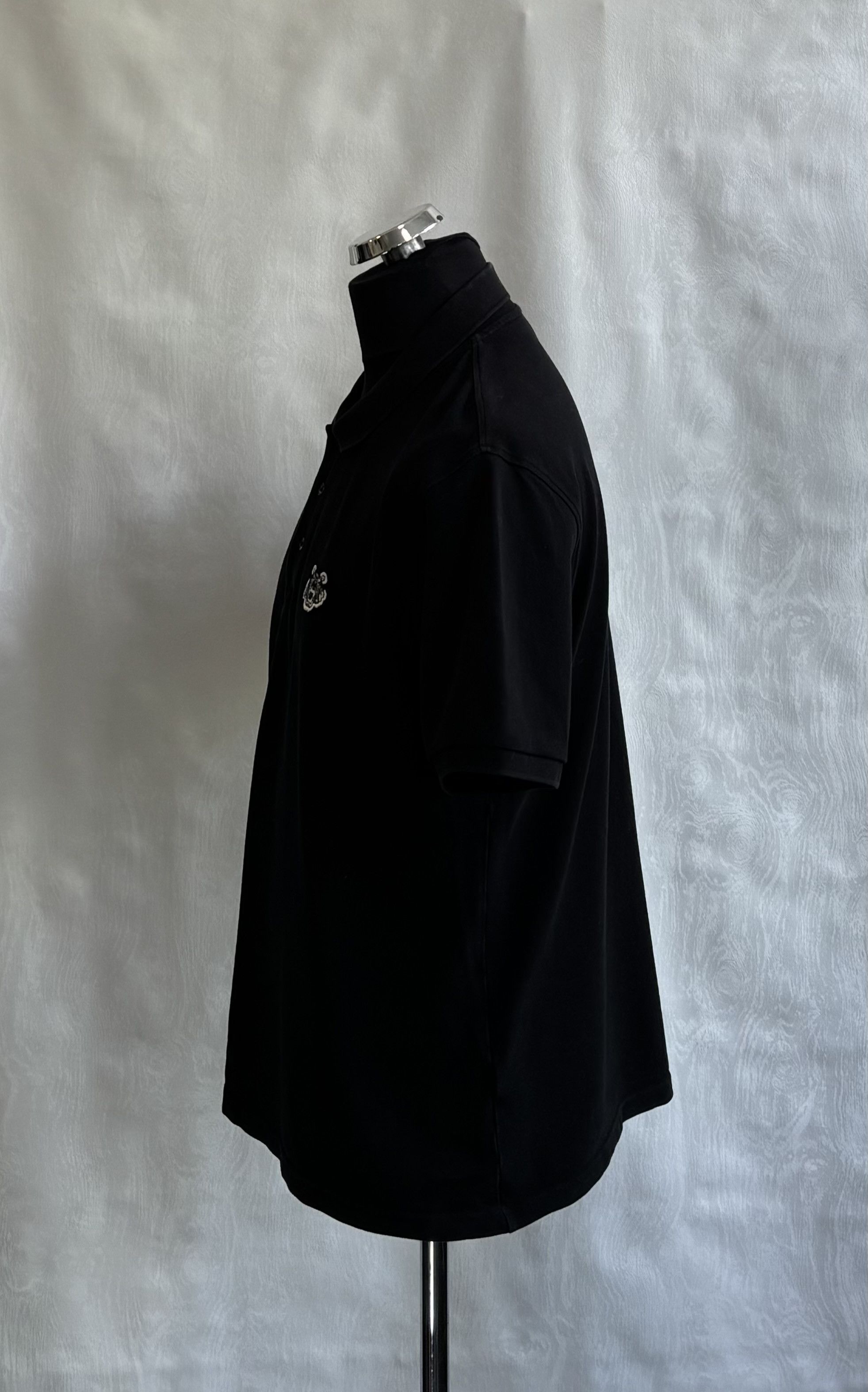 Kenzo Kenzo Happy Tiger Black Polo Size. XL Size US XL / EU 56 / 4 - 3 Thumbnail