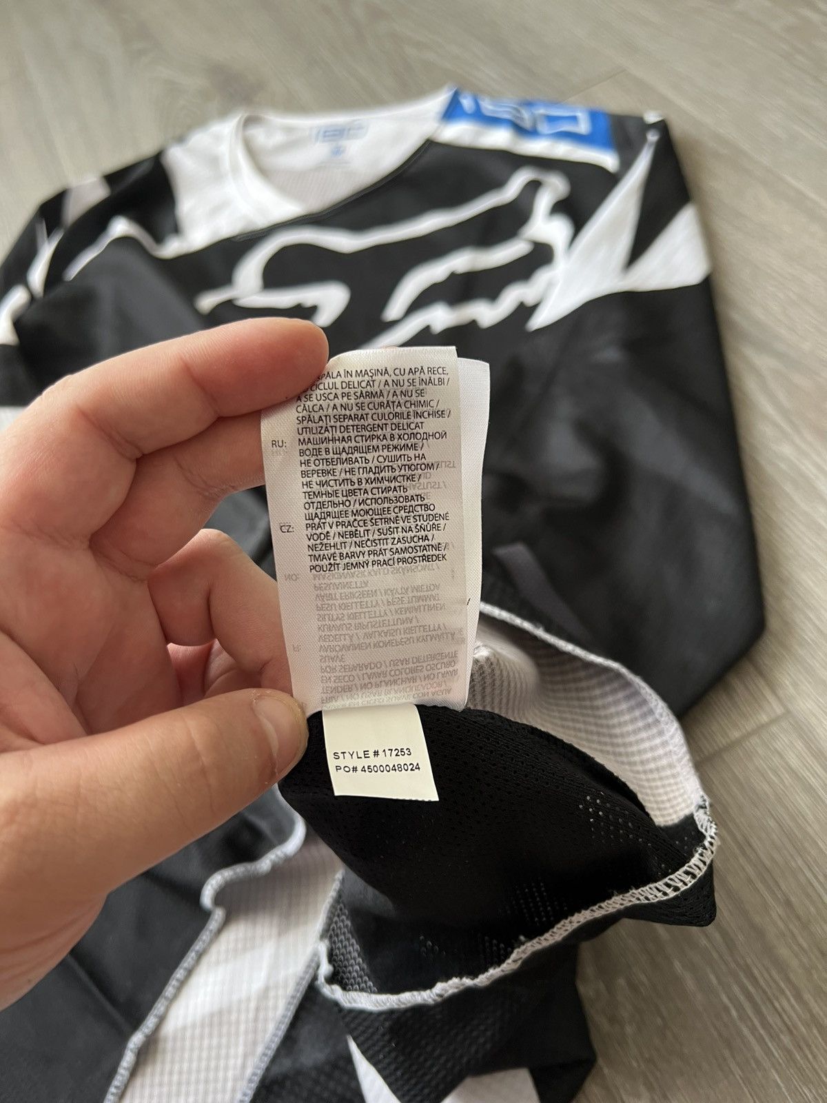Fox Racing Fox Racing Motocross Jersey Size US M / EU 48-50 / 2 - 12 Thumbnail