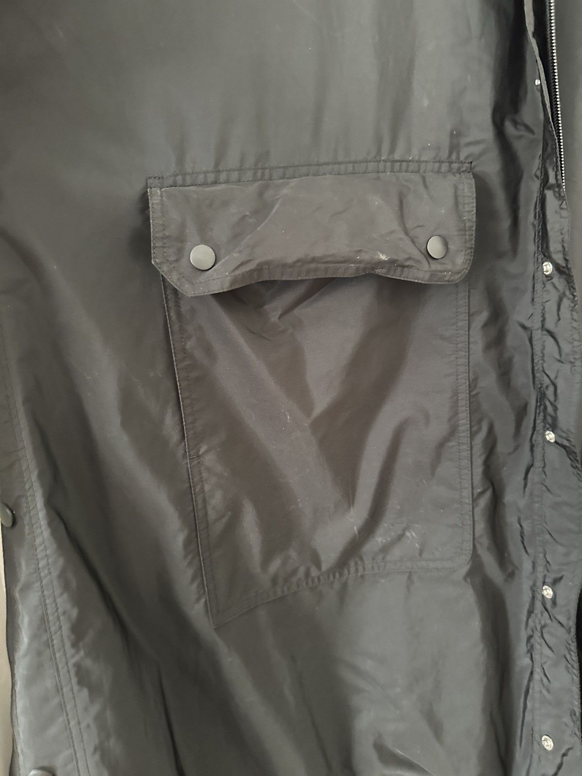 Balenciaga Balenciaga opera raincoat Size US M / EU 48-50 / 2 - 4 Thumbnail