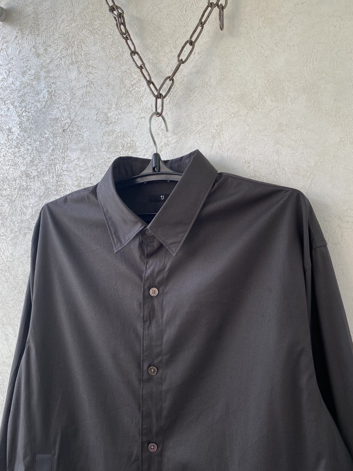 Jil Sander × Uniqlo Jil Sander × Uniqlo +J Oversized Shirt Jacket Blouson Size US M / EU 48-50 / 2 - 4 Thumbnail