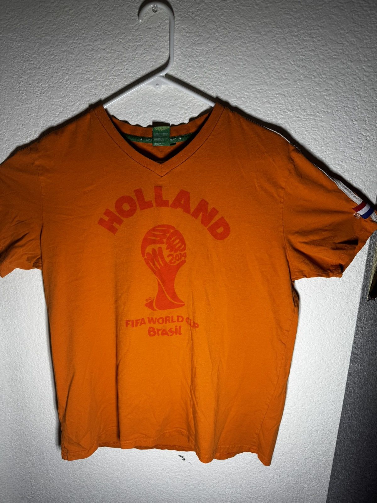 Other 2014 World Cup Tee Size US M / EU 48-50 / 2 - 1 Thumbnail