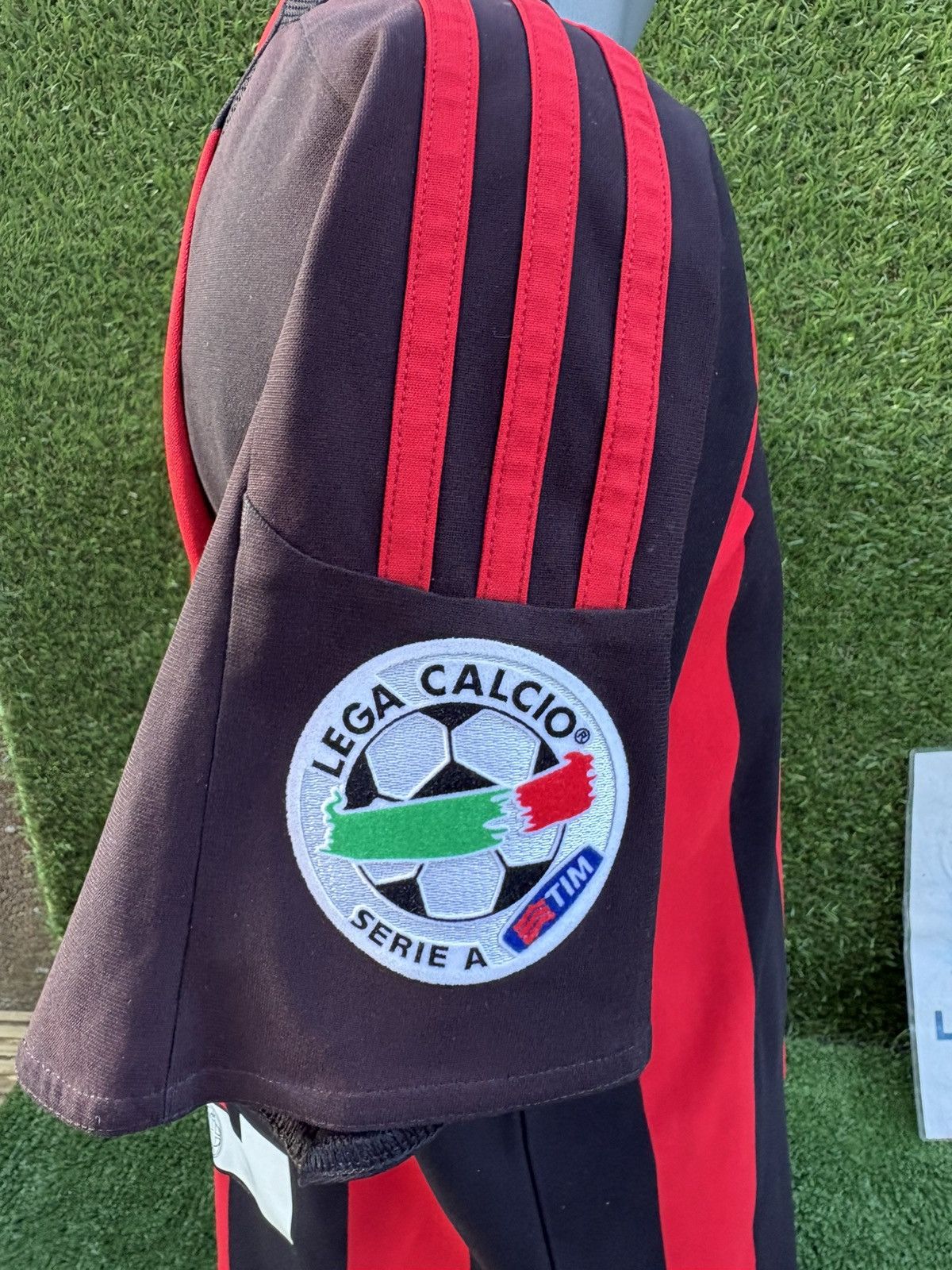 Adidas Jersey kaka ac milan Size US XS / EU 42 / 0 - 6 Thumbnail