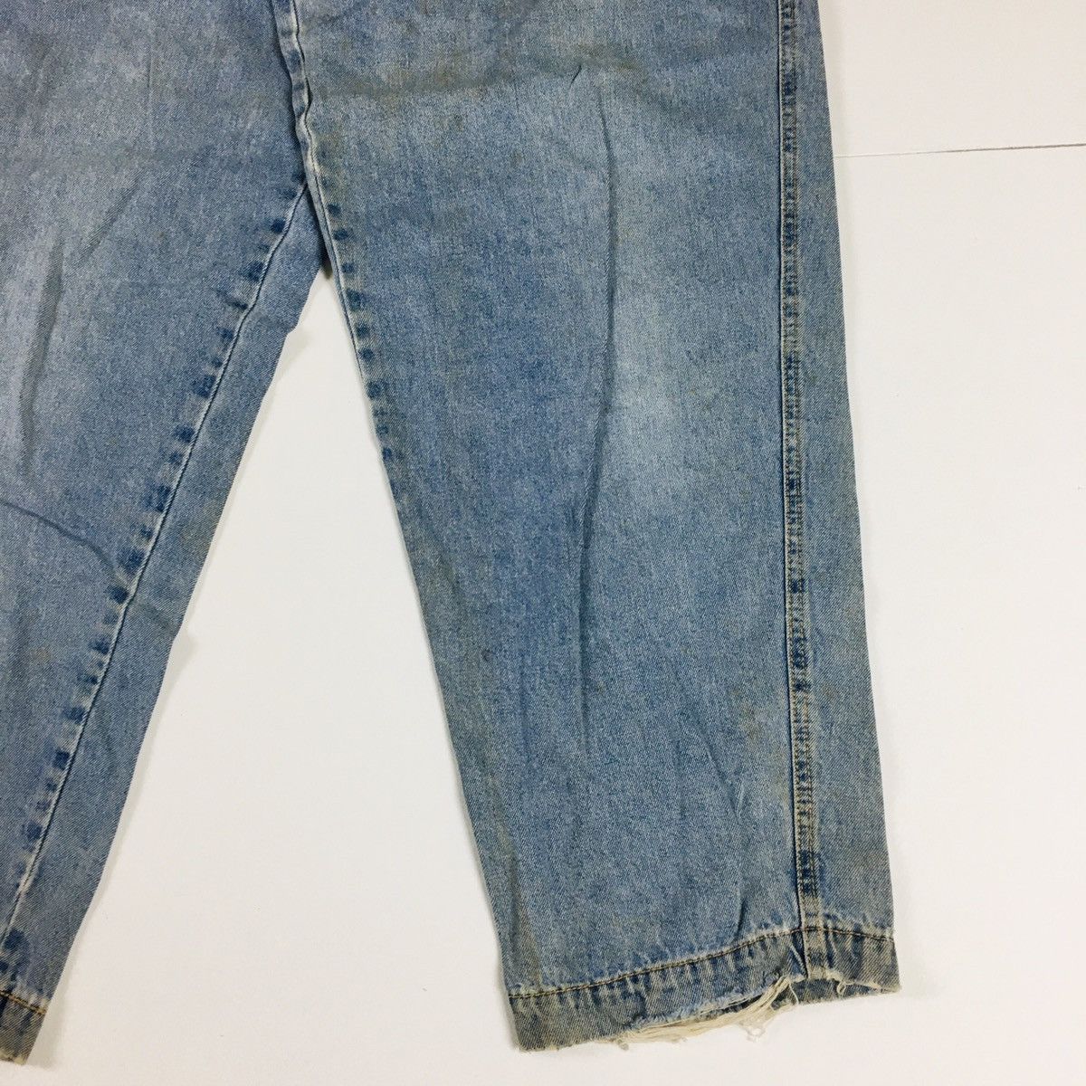 Vintage Karl Kani Tapered Leg Jeans
