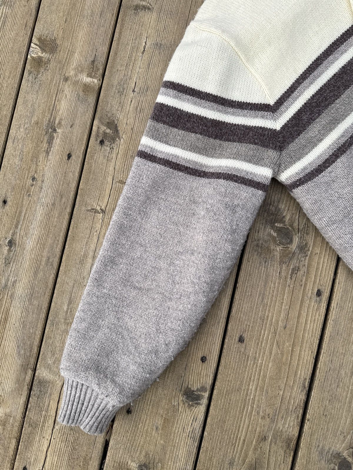 Vintage Vintage 80s Outdoor Exchange Sherpa Wool Blend Hoodie XL Size US XL / EU 56 / 4 - 6 Thumbnail