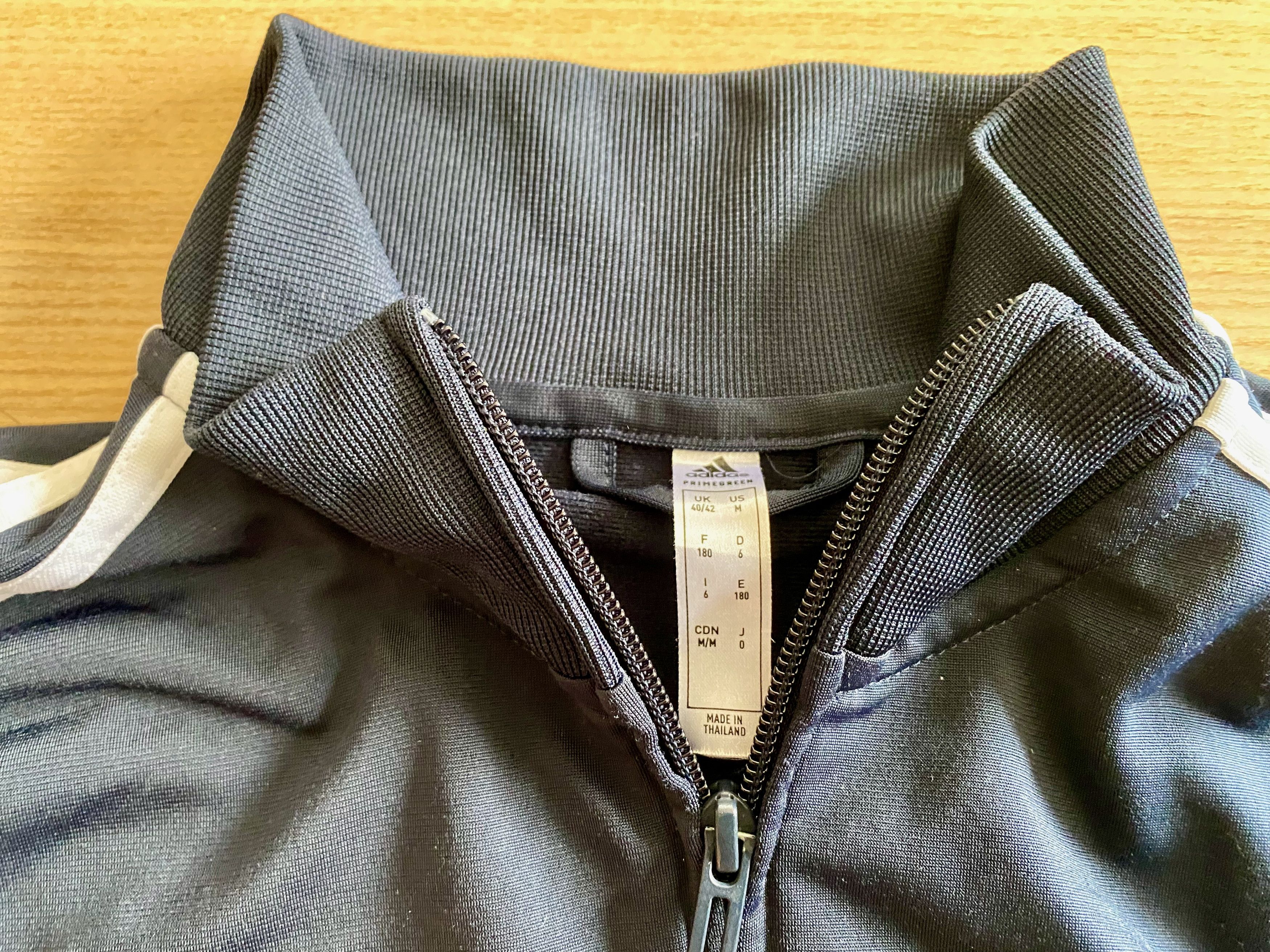 Adidas Adidas Jumper Size US M / EU 48-50 / 2 - 4 Thumbnail