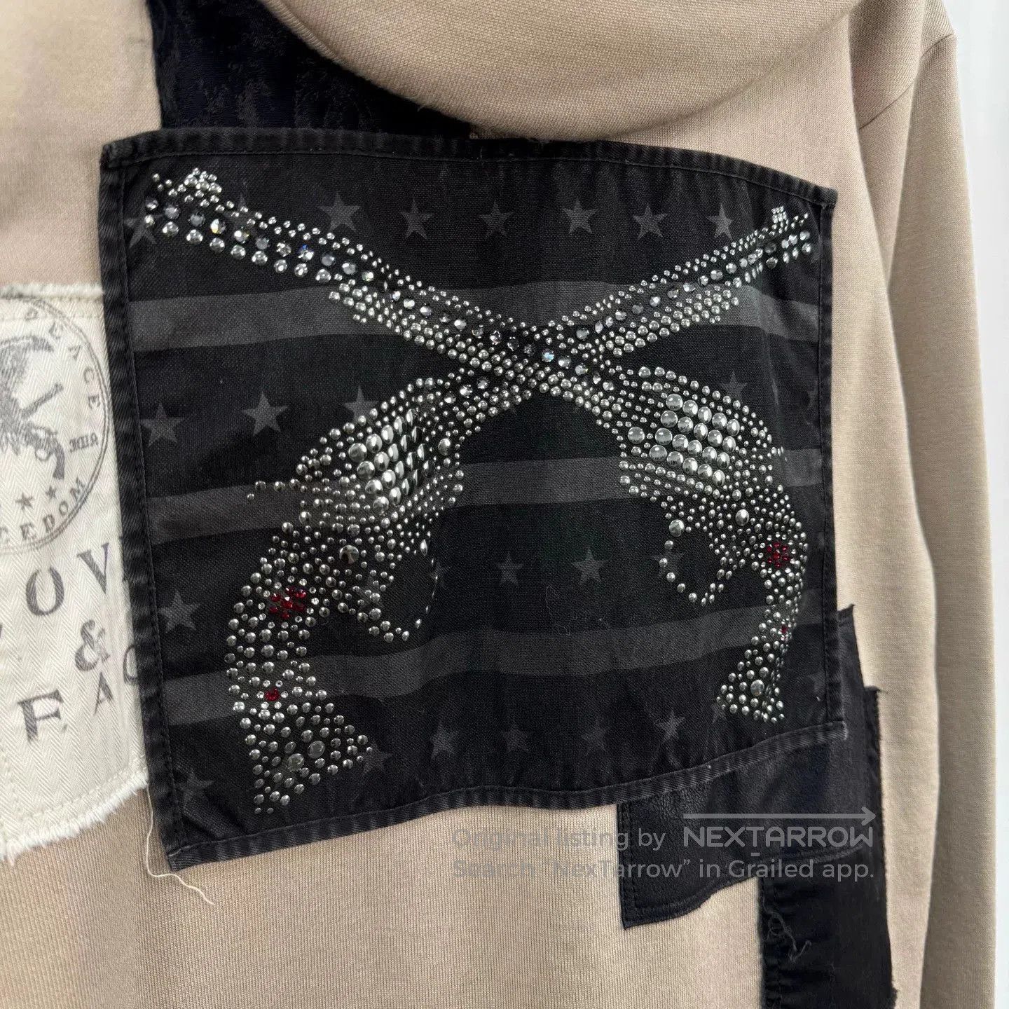 Vintage Roarguns Zip. Size US M / EU 48-50 / 2 - 6 Thumbnail