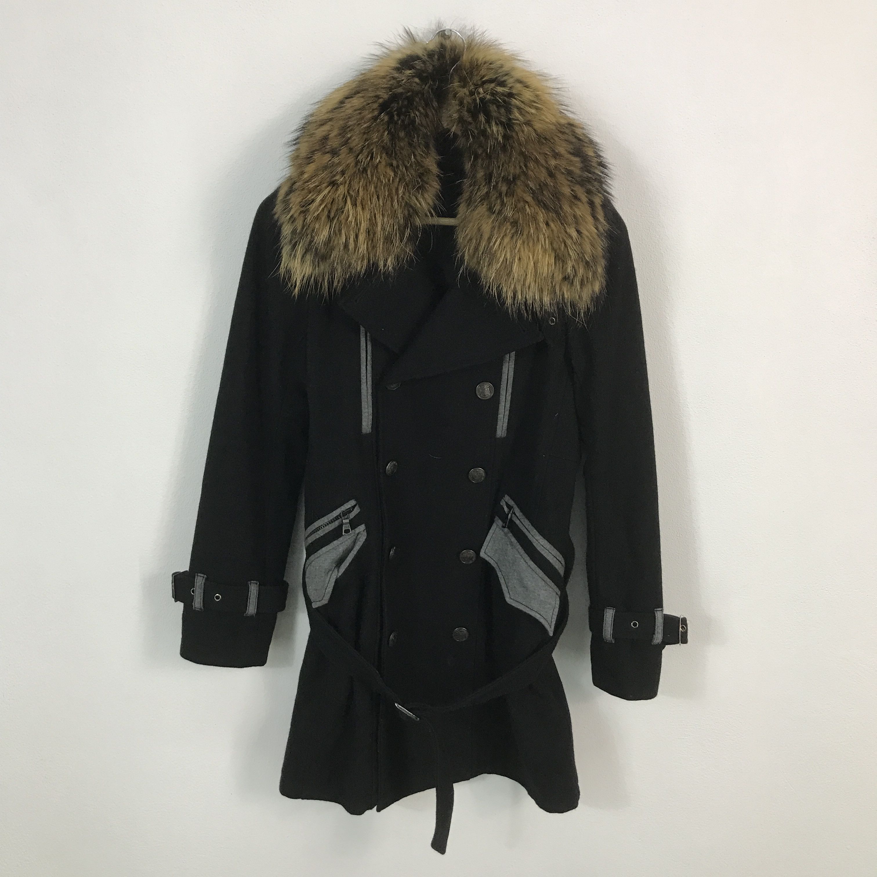 カタログギフトも！ Brand Japanese Y2K Grailed | FUGA By Jacket Fur Rare ジャケット・アウター
