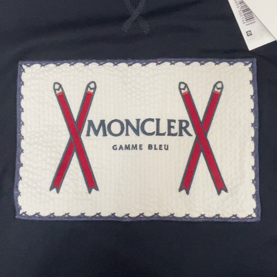 Moncler Gamme Bleu Moncler GAMME BLEU Thom Browne Short Sleeve T-Shirt Size US M / EU 48-50 / 2 - 4 Thumbnail