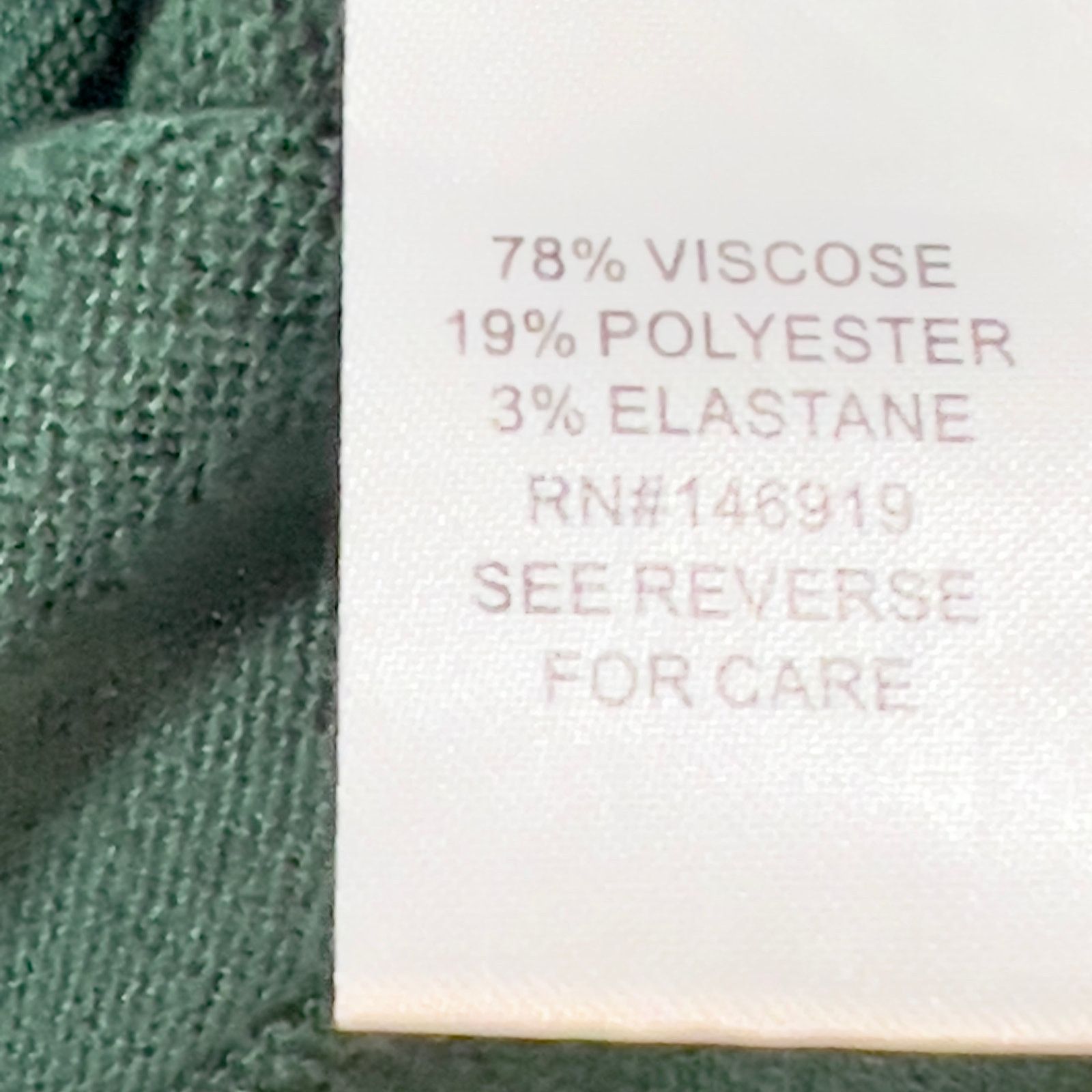 Other Hoodie Turtle Neck Cloud Chaser Woman M Green Drawstring Size M / US 6-8 / IT 42-44 - 7 Thumbnail