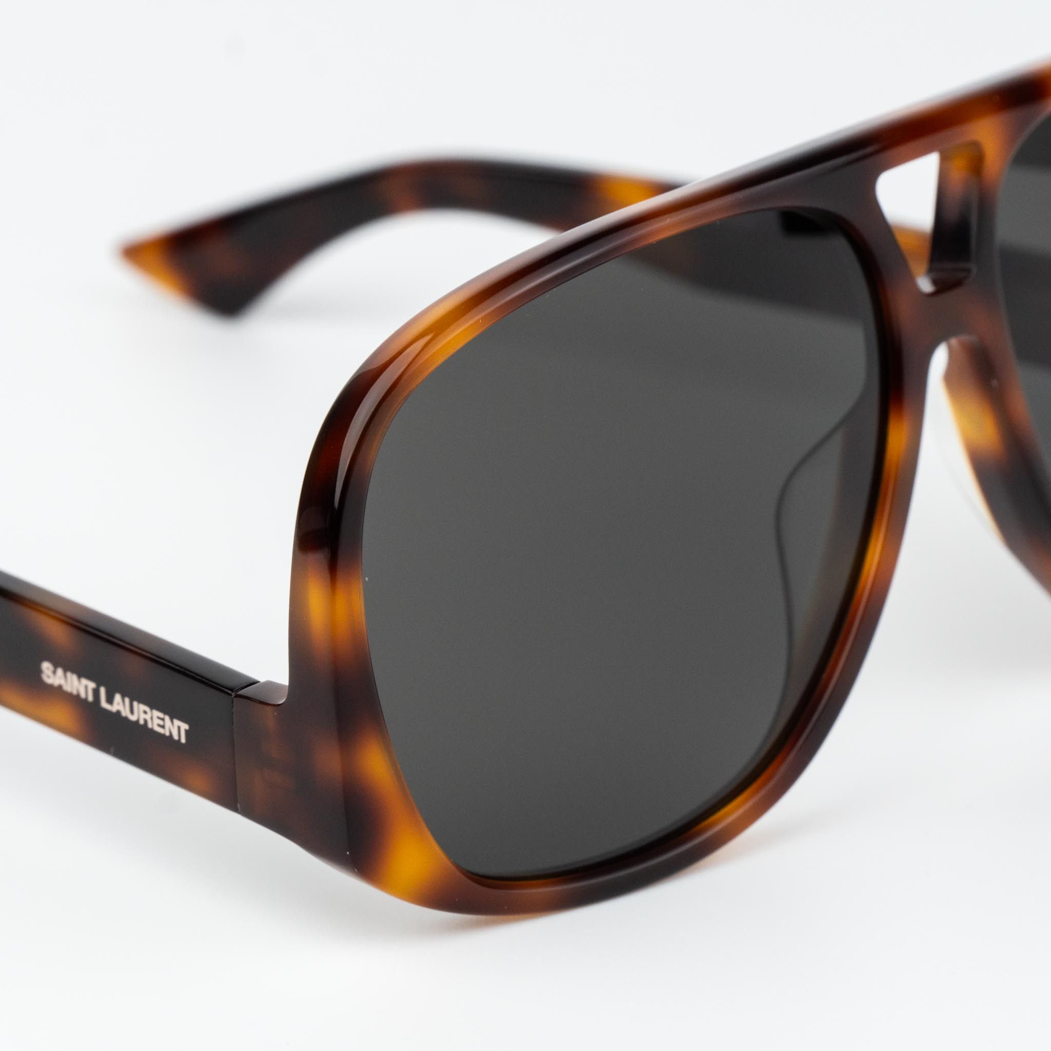 Saint Laurent Paris Saint Laurent Sunglasses SL652/F SOLACE 002 NEW AUTHENTIC Size ONE SIZE - 6 Thumbnail