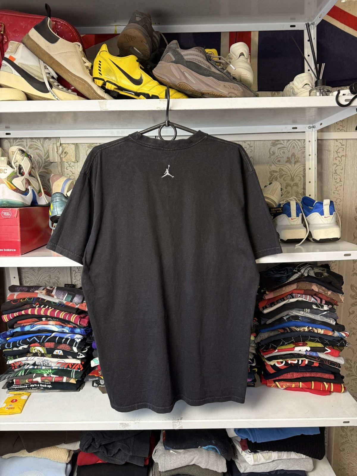 Jordan Brand Vintage Jordan T Shirt Y2K Nike Size US M / EU 48-50 / 2 - 3 Thumbnail