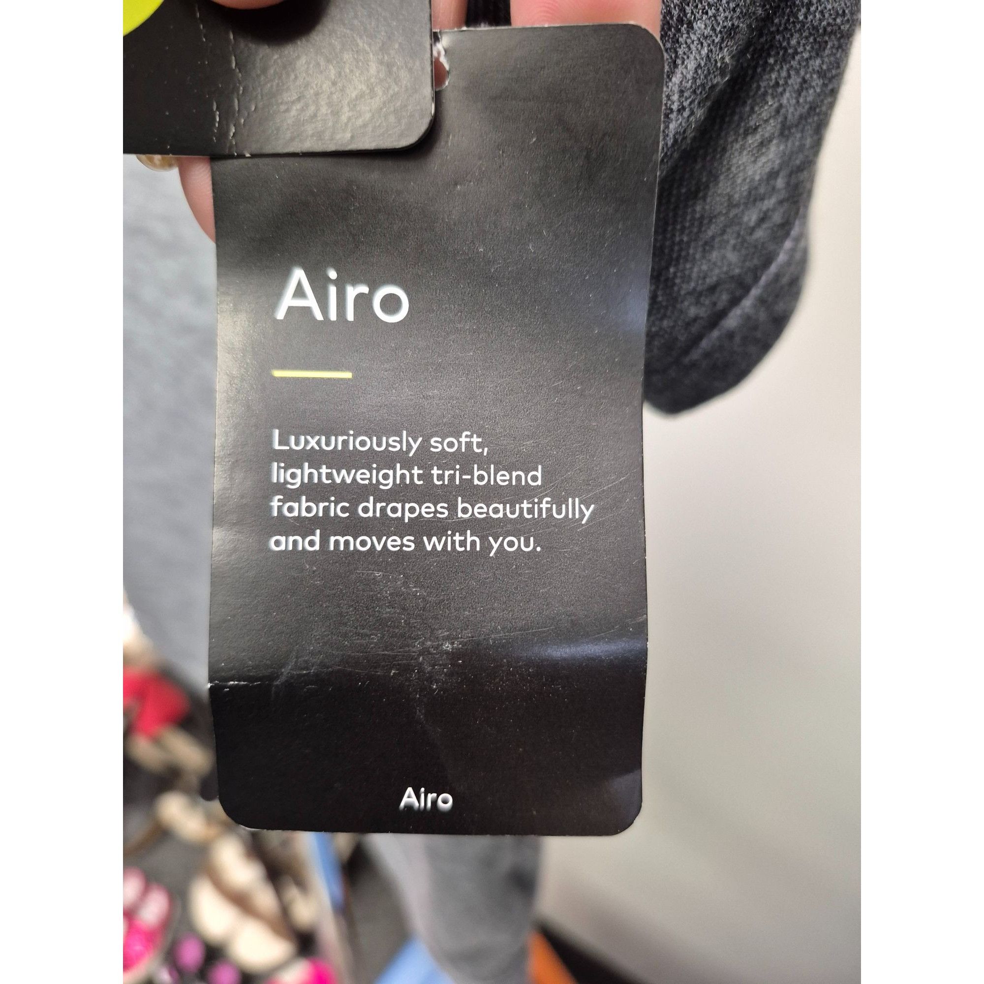 Other Champion Airo Duo Dry Gray T-Shirt S Lightweight Breathable Size US S / EU 44-46 / 1 - 4 Thumbnail