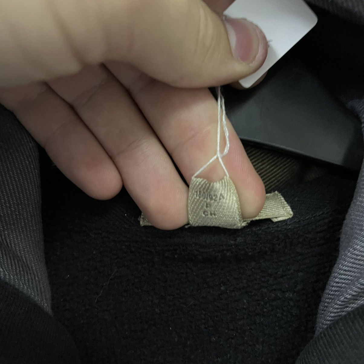 Burberry Vintage Burberry Zip Hoodie Size US S / EU 44-46 / 1 - 11 Thumbnail