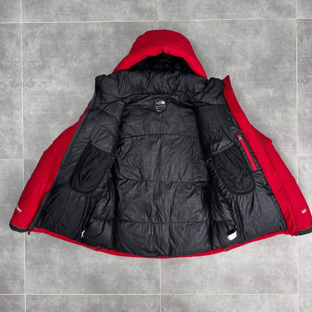 The North Face The North Face Himalayan 800 Summit Series Down Parka Jacket Size US S / EU 44-46 / 1 - 14 Thumbnail