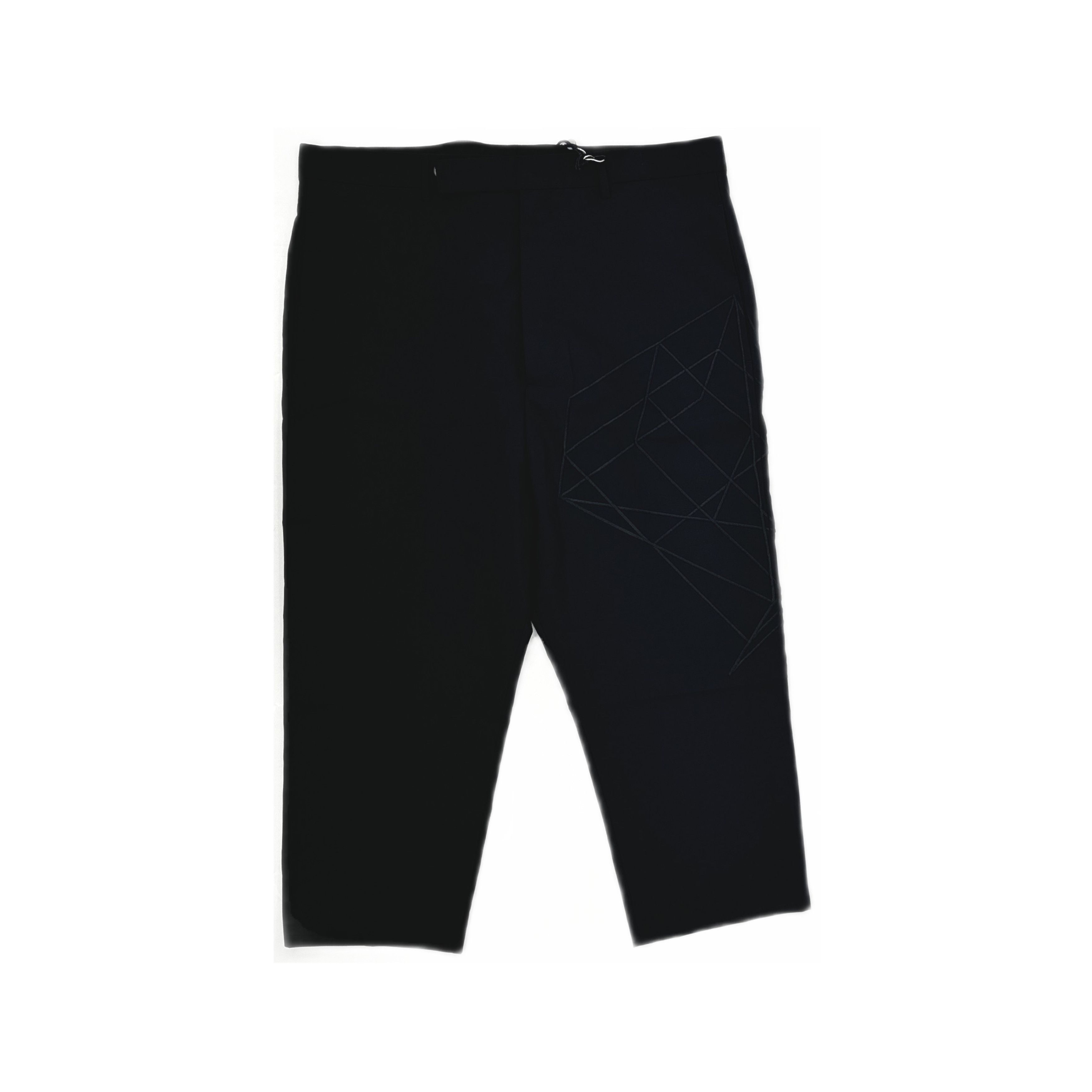 Rick Owens RICK OWENS Astaires Cropped Pants LAST DROP | Grailed