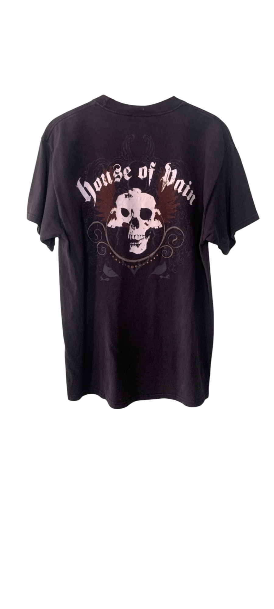 Band Tees Vintage 90’s House of Pain Raptee Tee Size US M / EU 48-50 / 2 - 2 Thumbnail