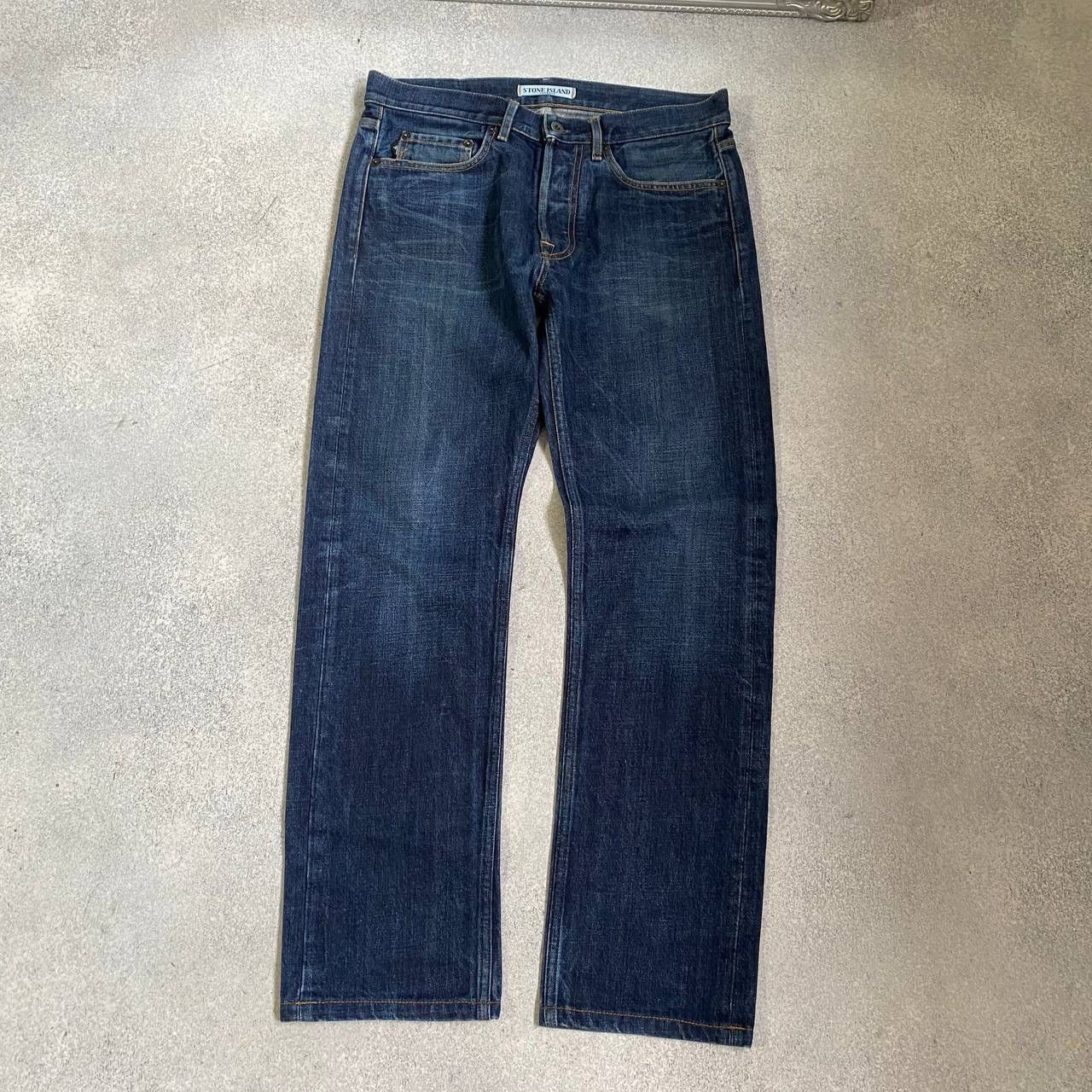 Stone Island Stone Island Jeans Size US 30 / EU 46 - 5 Thumbnail
