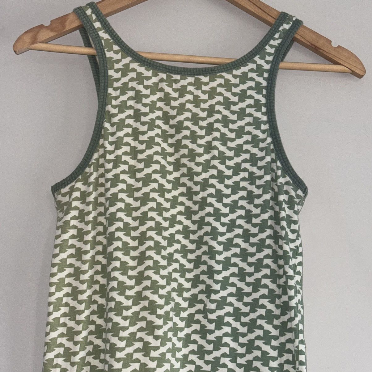 Raf Simons × Vintage Raf Simons 04SS “may the circle be unbroken” Tank Top Size US S / EU 44-46 / 1 - 5 Thumbnail
