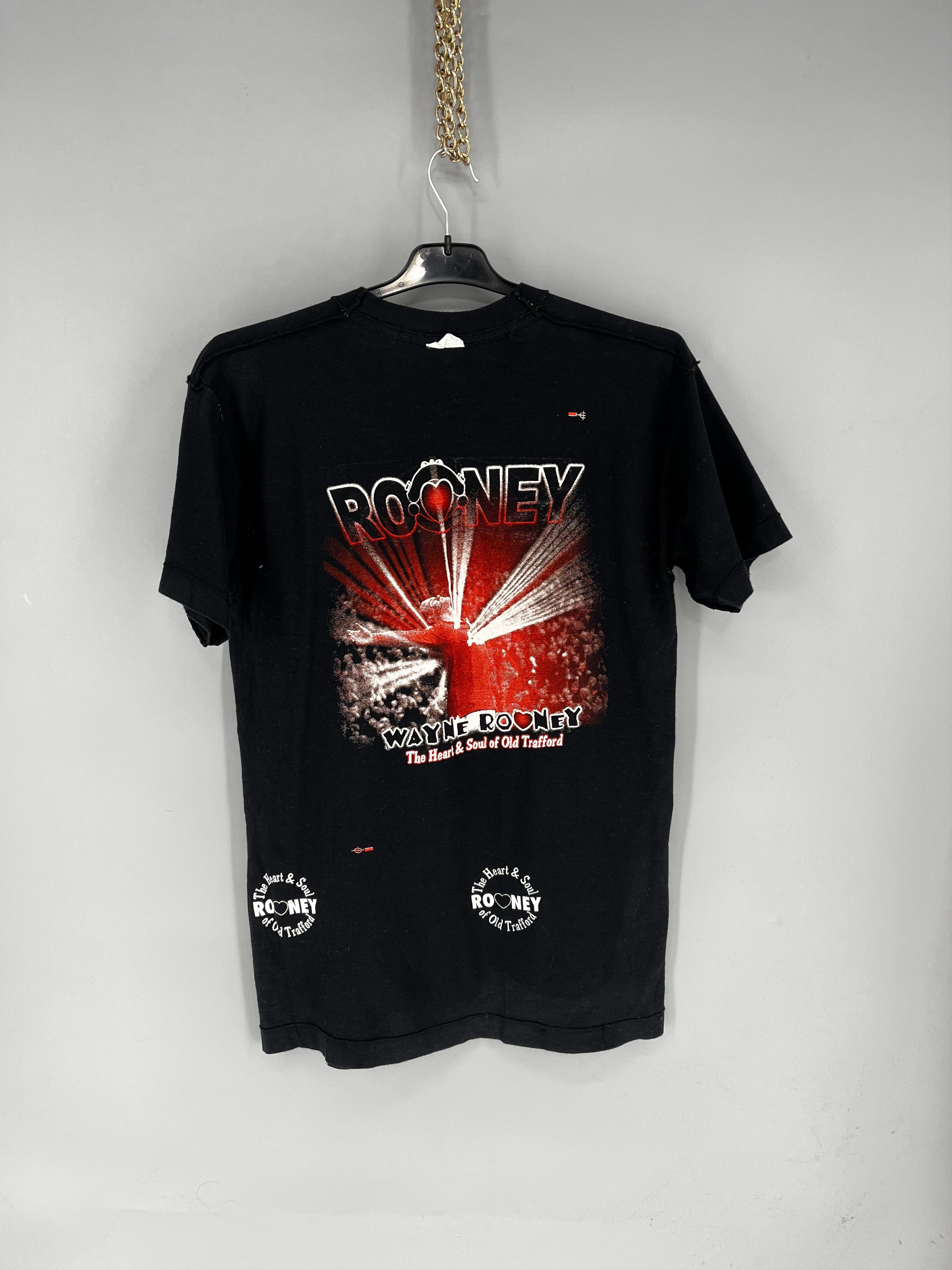 Band Tees VTG Donnie Darko Double Sided T-Shirt Ford Escort, Rooney Size US M / EU 48-50 / 2 - 15 Thumbnail