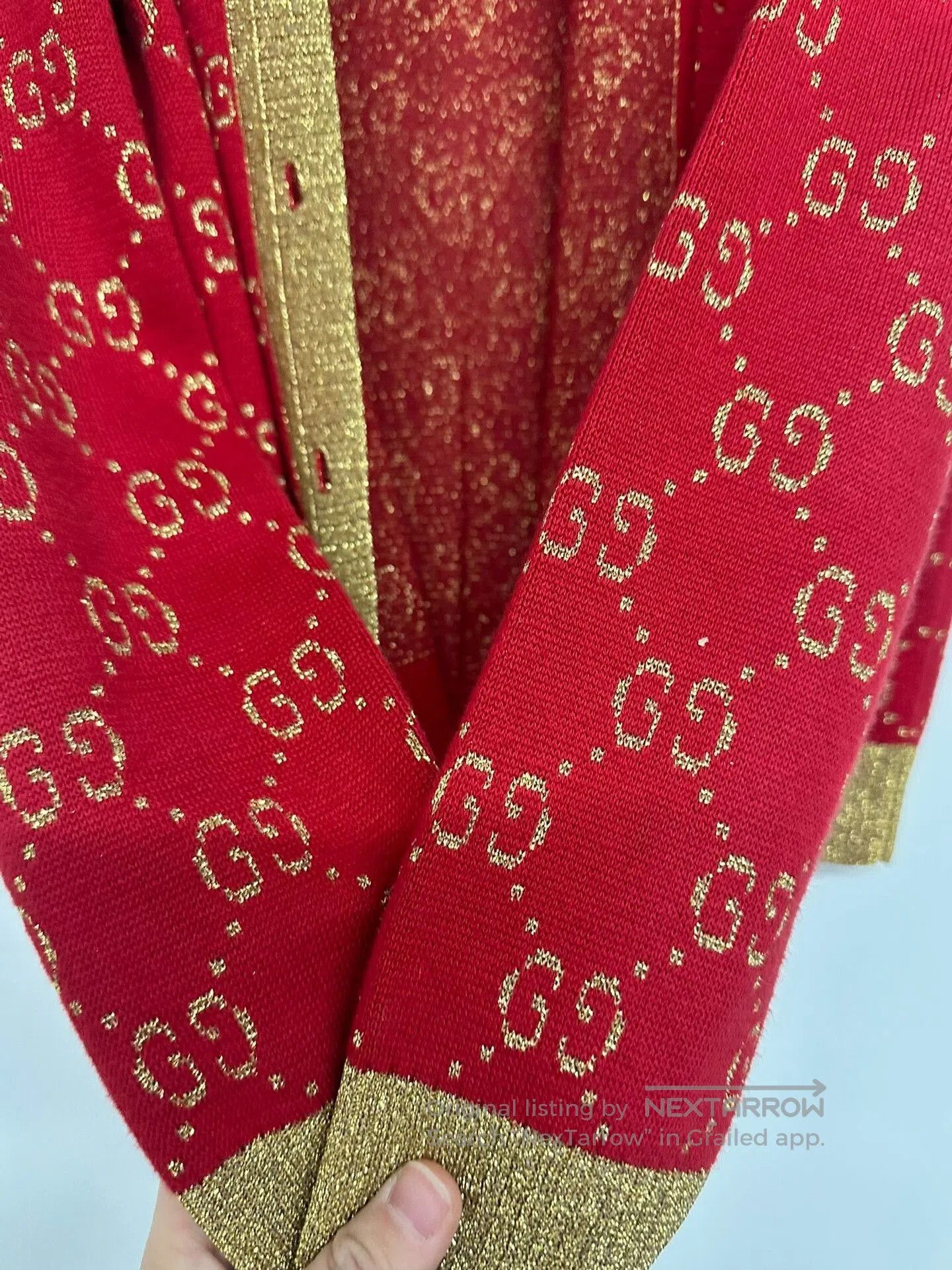 Gucci Gucci All. Size S / US 4 / IT 40 - 7 Thumbnail