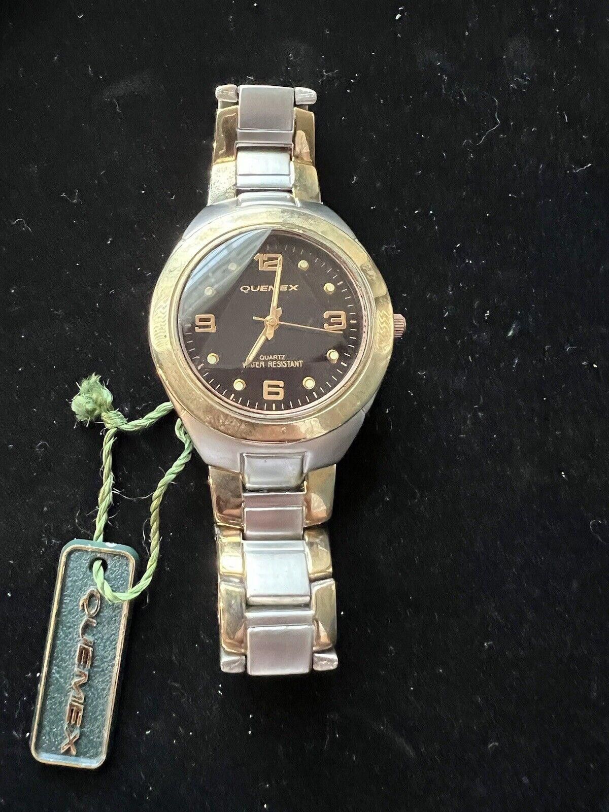 Designer Quemex men’s Watch Working new battery Size ONE SIZE - 2 Thumbnail