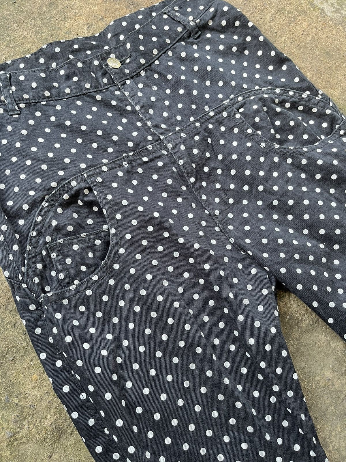 Issey Miyake Marcibeaucoup by issey miyake pants Size US 29 - 5 Thumbnail