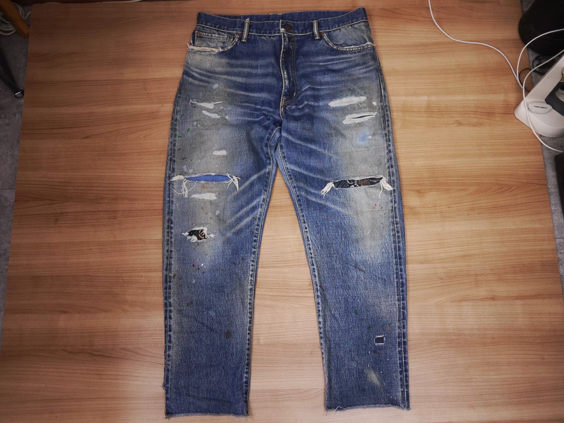 Visvim Visvim 20AW ICT SS Journeyman Pants Size US 30 / EU 46 - 1 Thumbnail