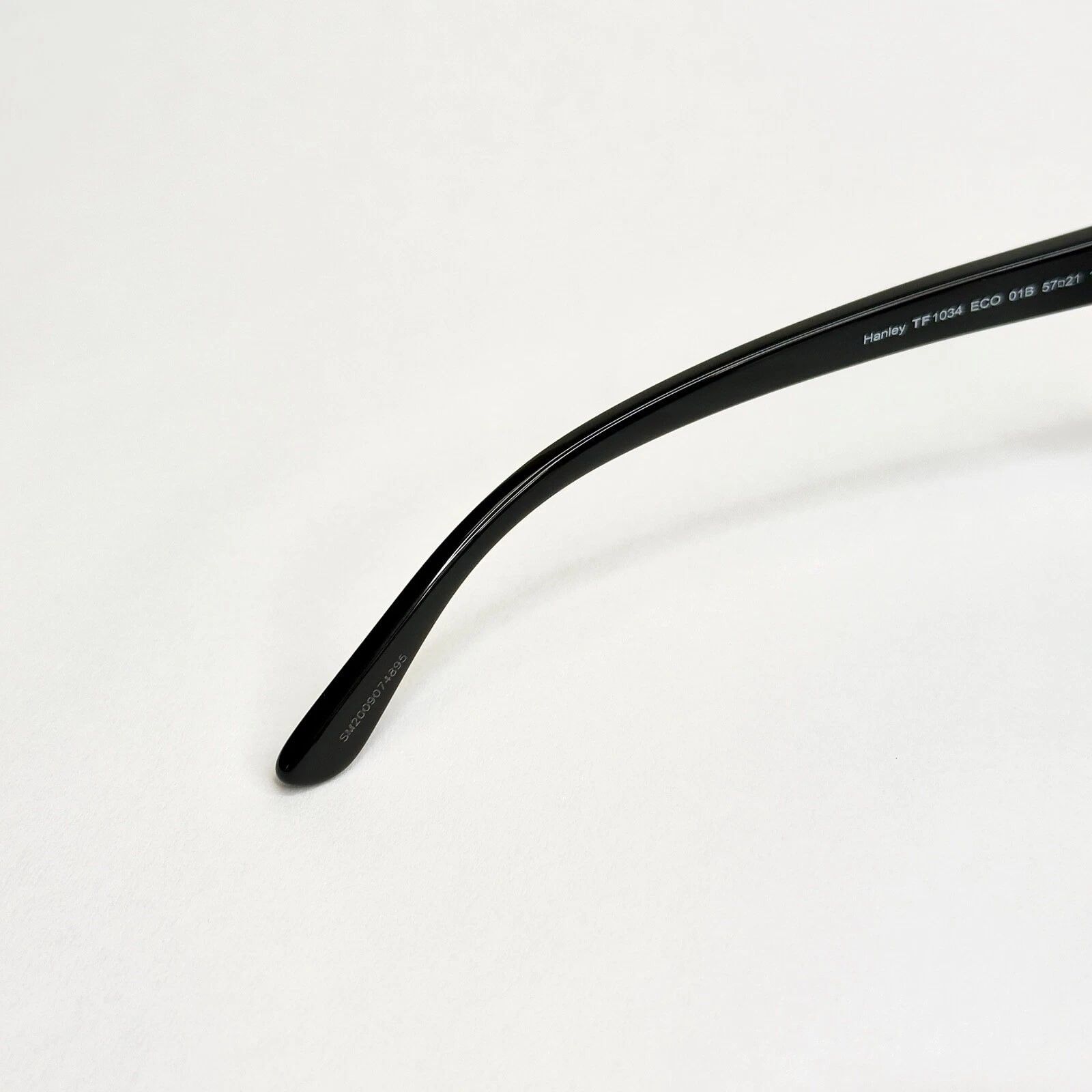 Tom Ford TOM FORD HANLEY TF1034 01B Black ECO Sunglasses 1034 Size ONE SIZE - 7 Thumbnail