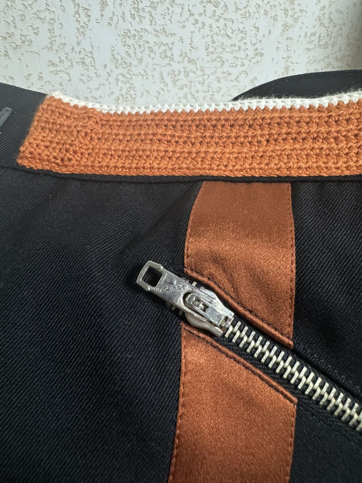 Wales Bonner Wales Bonner SS17 Ezekiel II pants Size US 32 / EU 48 - 19 Thumbnail