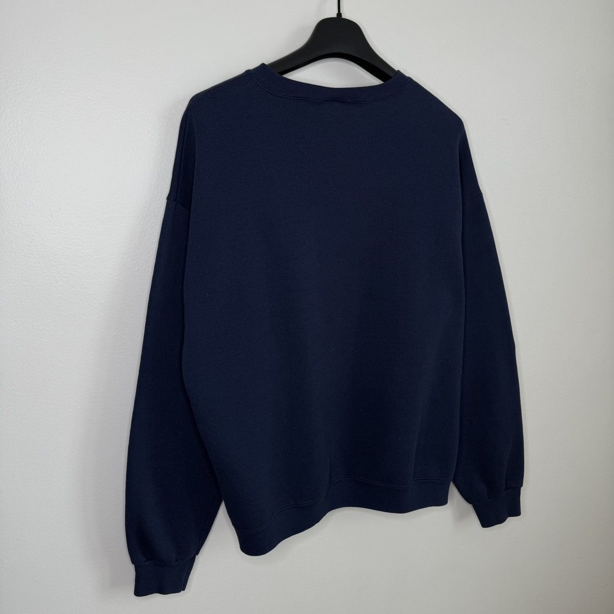 Foot Locker Vintage 00’s Foot Locker Men’s Navy Crewneck Sweatshirt Size US M / EU 48-50 / 2 - 7 Thumbnail
