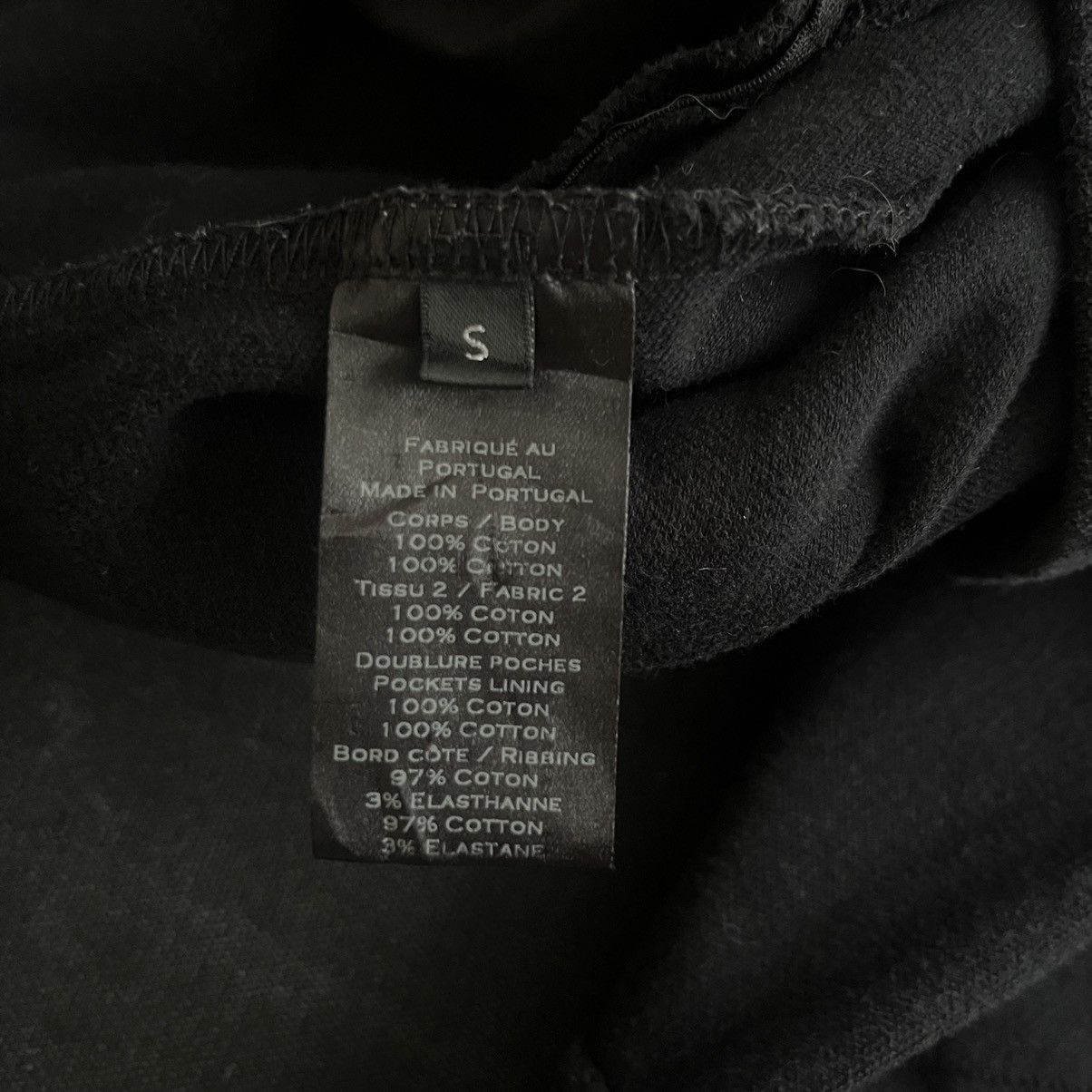 Balmain Balmain biker sweatpants Size US 32 / EU 48 - 6 Thumbnail